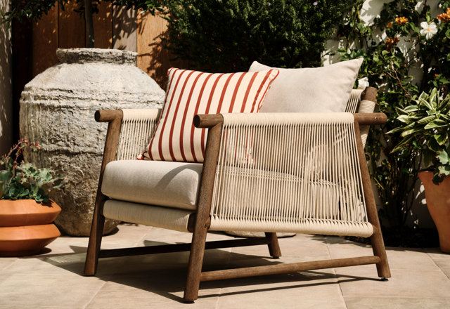 Outdoor Lounging Upgraded